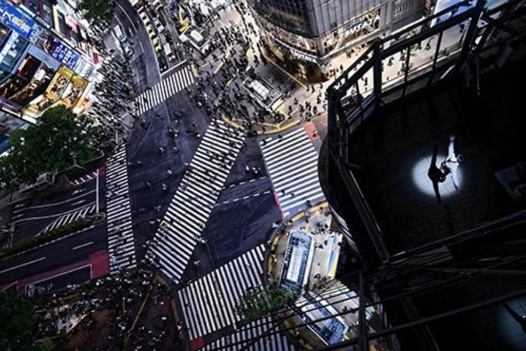Tokyo'S Best Spot Shibuya! 3Person Room Free Wi-Fi Extérieur photo