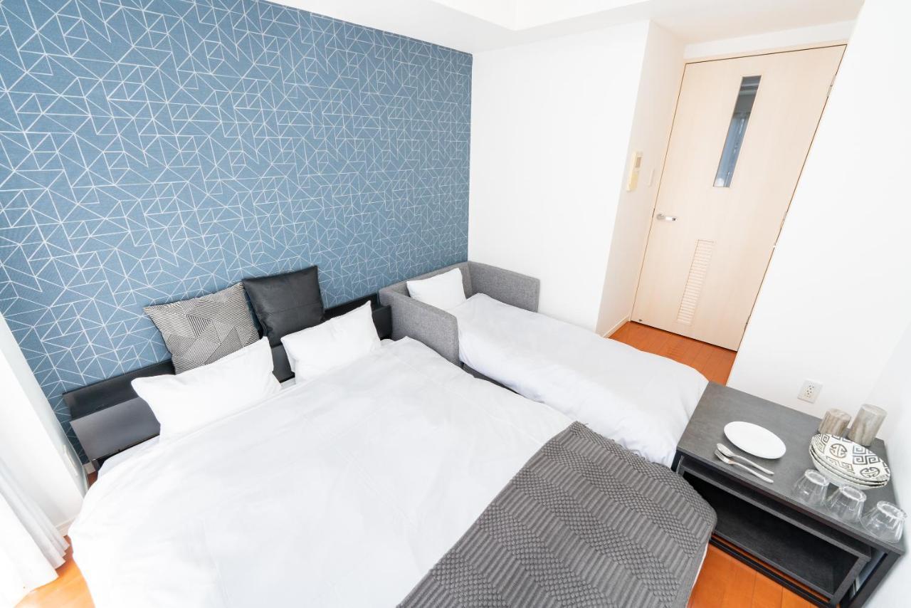 Tokyo'S Best Spot Shibuya! 3Person Room Free Wi-Fi Extérieur photo