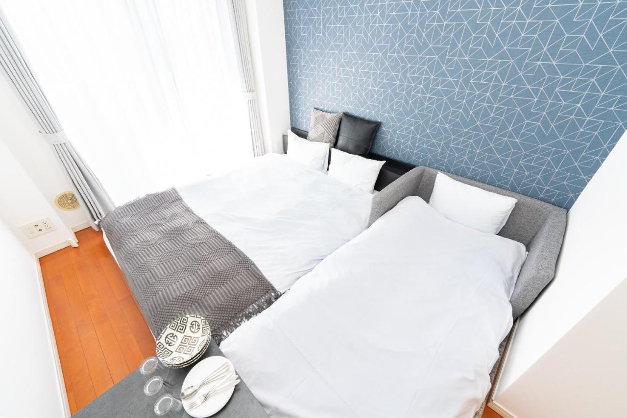 Tokyo'S Best Spot Shibuya! 3Person Room Free Wi-Fi Extérieur photo