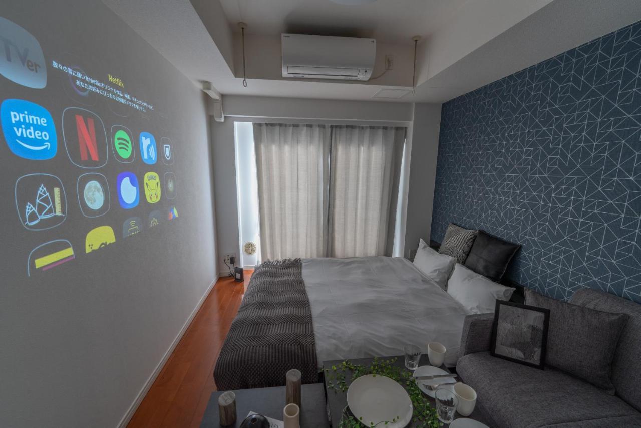 Tokyo'S Best Spot Shibuya! 3Person Room Free Wi-Fi Extérieur photo