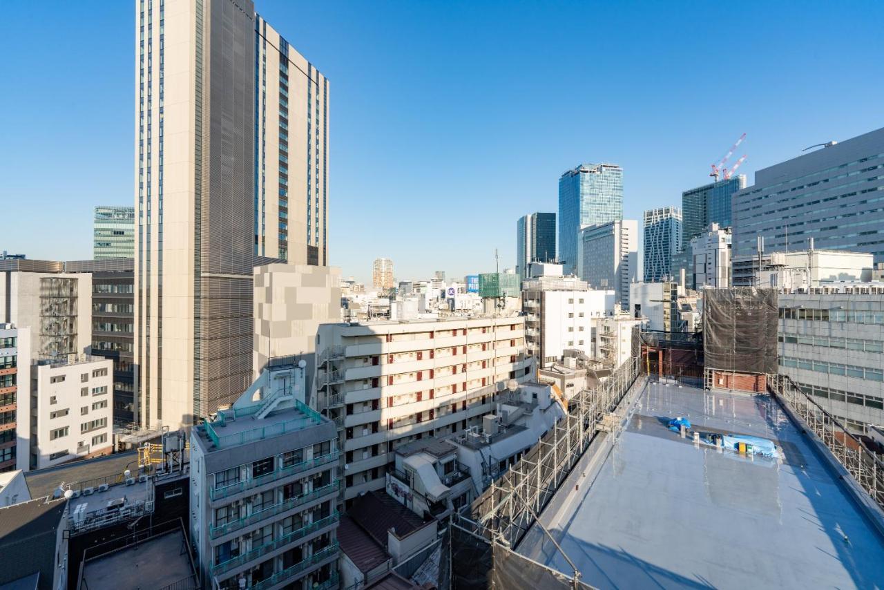 Tokyo'S Best Spot Shibuya! 3Person Room Free Wi-Fi Extérieur photo